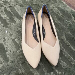 Rothy’s High Point Low Heel Pumps
